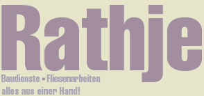 Logo von Baudienste Rathje